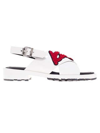 сандалии KENZO: фото 2 - Invogue